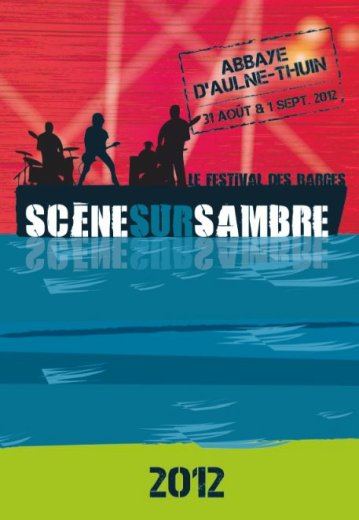 Festival de musique Scène sur Sambre